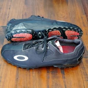 Oakley Cipher Men's Size 10 Nanospike Golf Coreflex Factory Lite